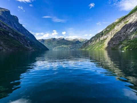 MSC Euribia: Norveški fjordovi - Hellesylt, Molde, Flaam  2