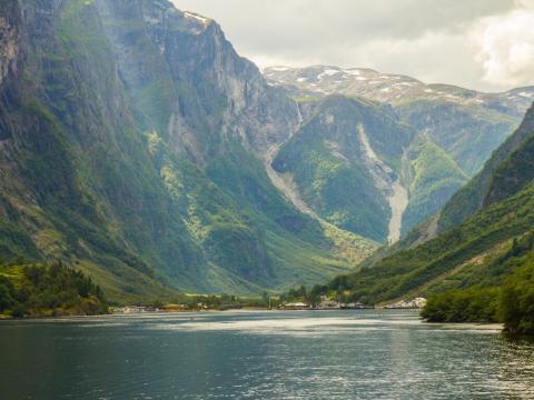 MSC Euribia: Norveški fjordovi - Hellesylt, Molde, Flaam  1