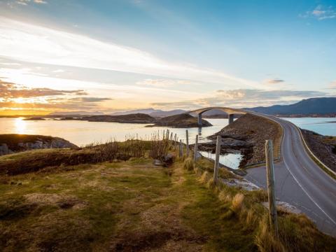 MSC Euribia: Norveški fjordovi - Hellesylt, Molde, Flaam  6