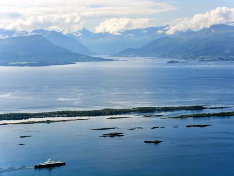 MSC Euribia: Norveški fjordovi - Hellesylt, Molde, Flaam  7