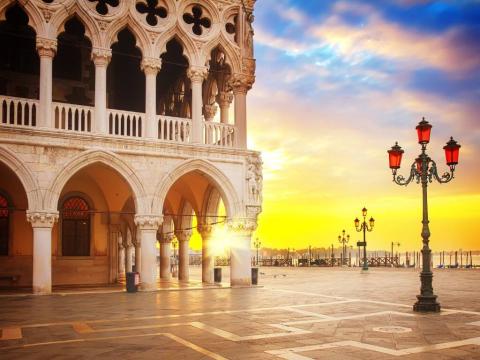 Krstarenje iz Splita do Krfa, Venecije i Apulije brodom Msc Armonia 1