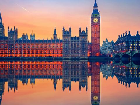 London 5 dana 2026 2