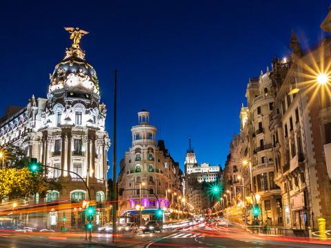 Madrid 5 dana za Dan antifašističke borbe 1