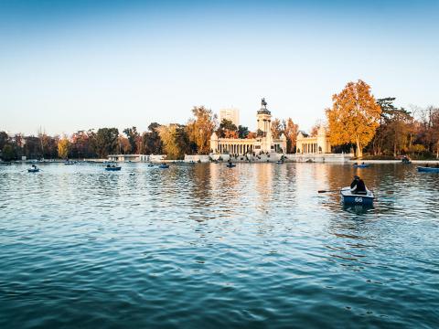 Madrid 5 dana avionom 5