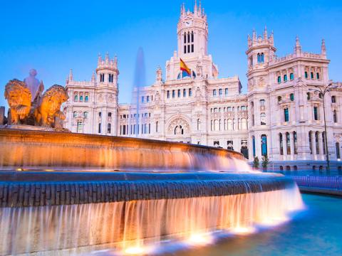 Madrid 5 dana avionom 7