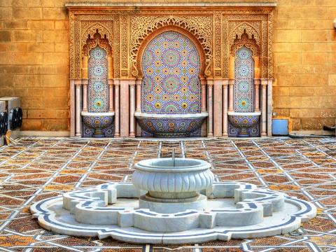 Maroko - Pustinja Sahara, Kraljevski gradovi i Chefchaouen (Plavi grad) 10