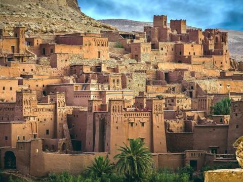 Maroko: Kraljevski gradovi - Svibanj 2026 0