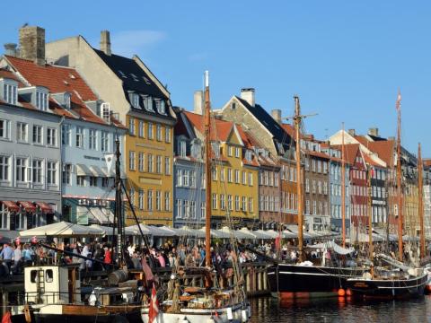 Kopenhagen 4 dana avionom 9