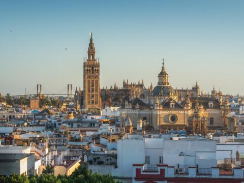 Andaluzija - Maroko - Gibraltar 8 dana 9