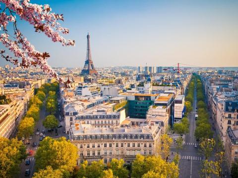 Pariz i Disneyland 5 dana avionom 2026. 2