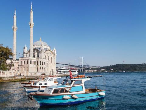 Krstarenje iz Istanbula do najljepših grčkih otoka i Atene brodom Costa Fortuna 6