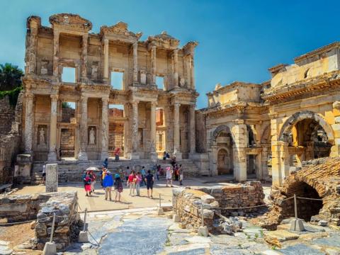 Krstarenje do Istanbula, Atene i Efesa brodom MSC Fantasia  6