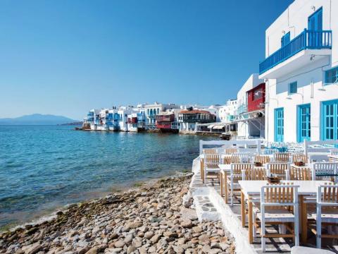 Krstarenje iz Istanbula do najljepših grčkih otoka i Atene brodom Costa Fortuna 3