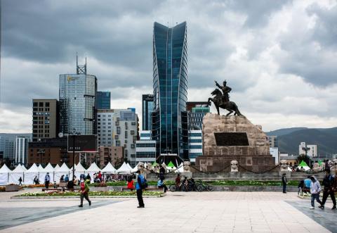 Mongolija & Kina - 11 dana  2
