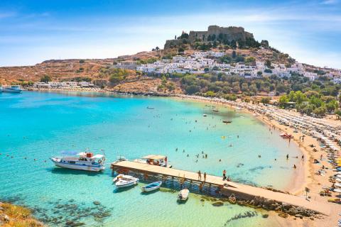 Krstarenje iz Splita do Egipta, Cipra i grčkih otoka brodom MSC Lirica 1