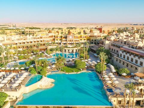 Egipat - Makadi Spa Hotel 5* 0