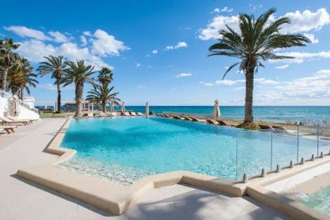 Tunis - Hotel  Bel Azur Thalasso & Bungalow 4* 0
