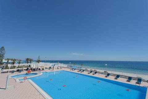 Tunis - Hotel El Mouradi Club Selima 3* 0