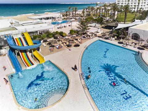 Tunis - Hotel El Mehdi Beach Resort 1
