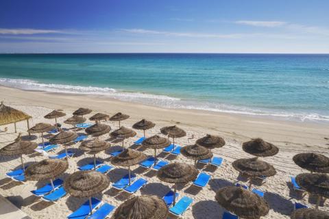 Tunis - Hotel El Mehdi Beach Resort 3