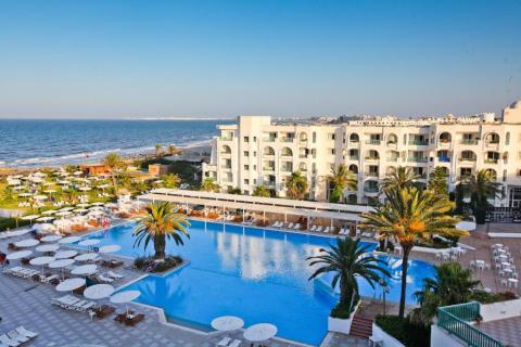 Tunis - Hotel El Mouradi Mahdia 4* 0