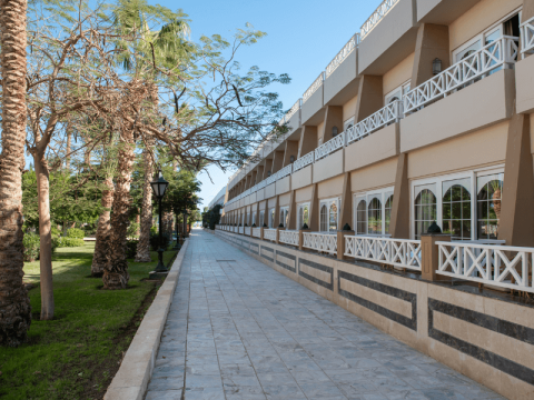Egipat - The Grand Hotel 4* 2
