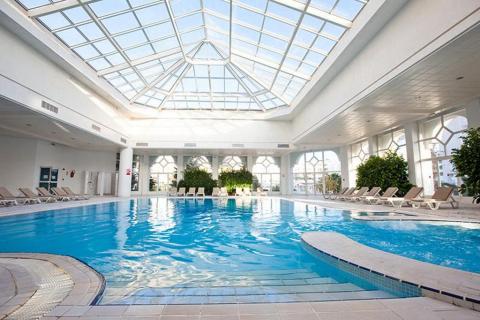 Tunis - Hotel El Mouradi Hammamet 4* 0