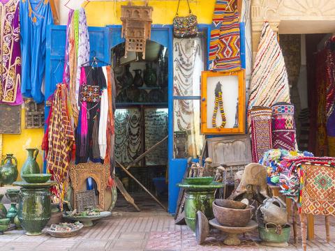 Maroko Kraljevski gradovi, Sahara i Plavi grad Chefchaouen 1