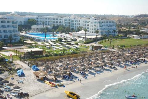 Tunis - Hotel El Mouradi Mahdia 4* 2