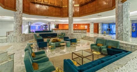 Tunis - Hotel El Mouradi Palace 4* 1