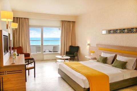 Tunis - Hotel Novostar Sol Azur Beach Congres 4* 4