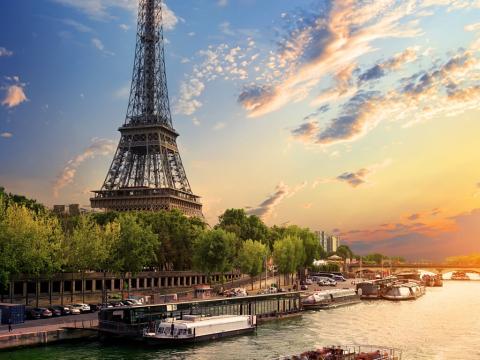 Pariz 4 dana avionom - zimski red letenja 2026 0