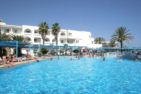 Tunis - Hotel El Mouradi Port El Kantaoui 4* 2