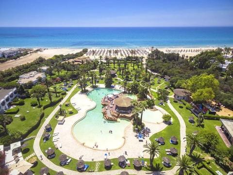 Tunis - Hotel Sentido Phenicia 4* 0