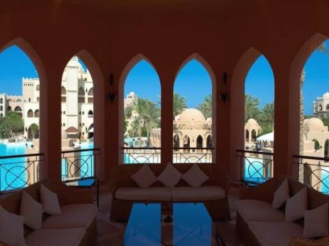 Egipat - Makadi Palace 5* 4