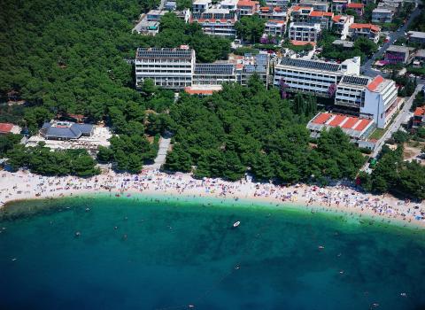 Hotel Biokovka *** 0