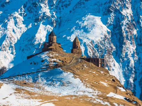 KAVKAZ - Armenija i Gruzija 2027. 8