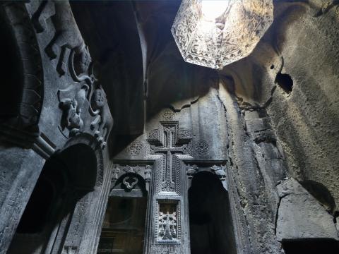 KAVKAZ - Armenija i Gruzija 2027. 15