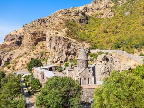 KAVKAZ - Armenija i Gruzija 2027. 14
