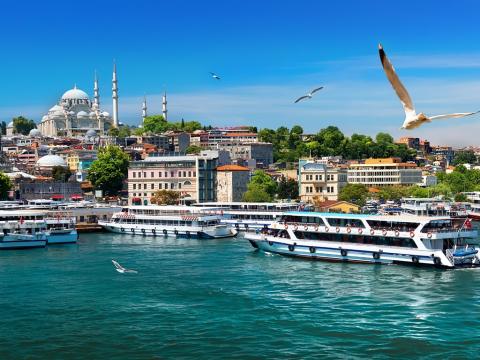 Istanbul grad na dva kontinenta - 5 dana avionom 3