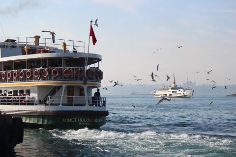 Istanbul 5 dana avionom - Putovanje u grad na dva kontinenta 1