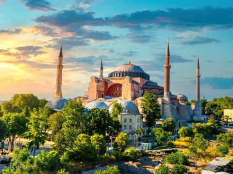 Biseri egejskog mora Atena i Istanbul - krstarenje brodom MSC Fantasia, grupni polazak 0