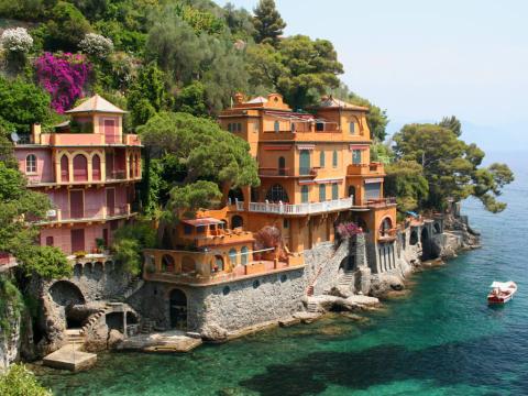 Toskana i Cinque Terre 2
