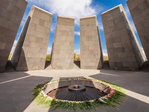 KAVKAZ - Armenija i Gruzija 2027. 10