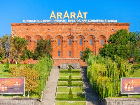 KAVKAZ - Armenija i Gruzija 2027. 9