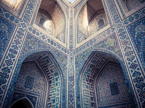UZBEKISTAN na putu Svile  - Listopad 2026 3