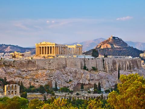 Atena - Delphi - Meteora 5 dana 2026 0