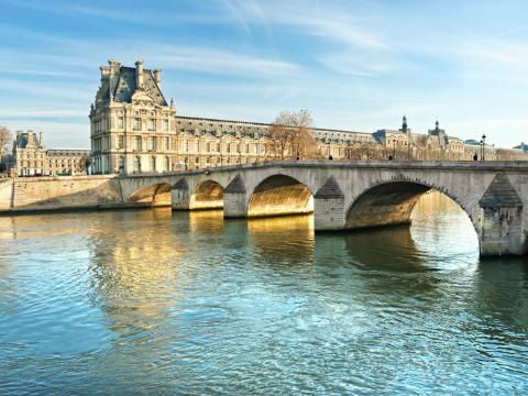 Pariz 4 dana avionom 2