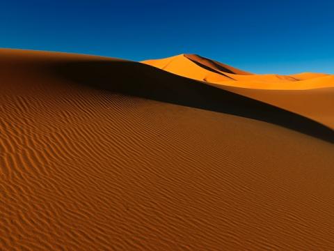 Alžir i pustinjski grad Ghardaia 4