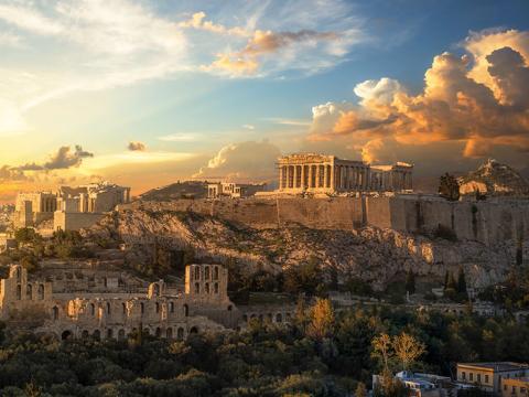 Atena - Delphi - Meteora 5 dana 2026 5